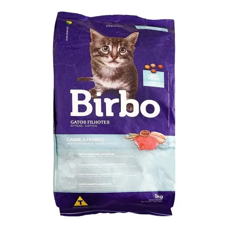 Birbo Kitten Food 1kg