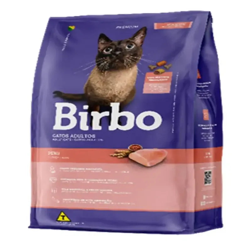 Birbo Adult Cat Food 1kg