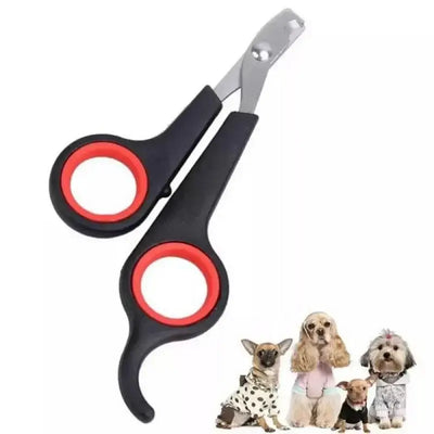 Professional nail clippers for small and medium pets