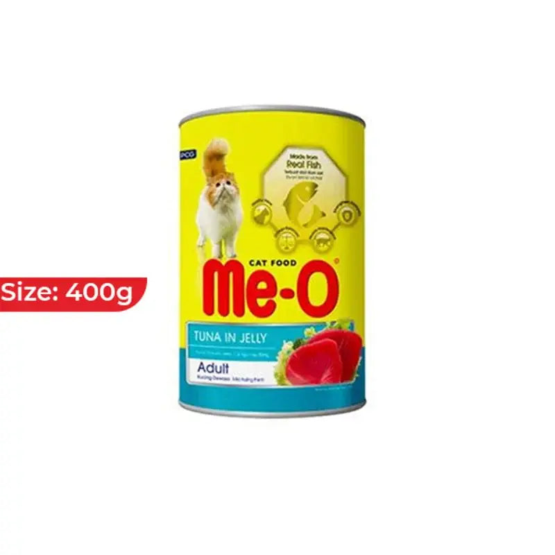 MeO cat food 400g canned Different Flavors