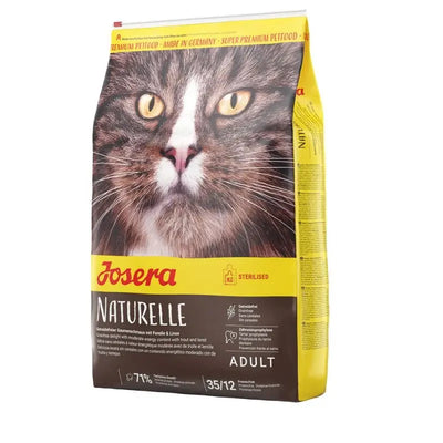 Josera Naturelle Cat Food (2KG)