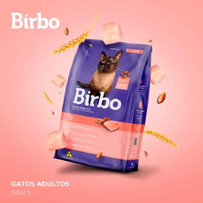 Birbo Adult Cat Food 1kg