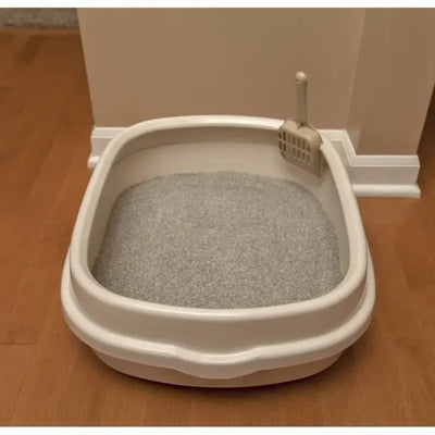 Litter Tray With cover Large size