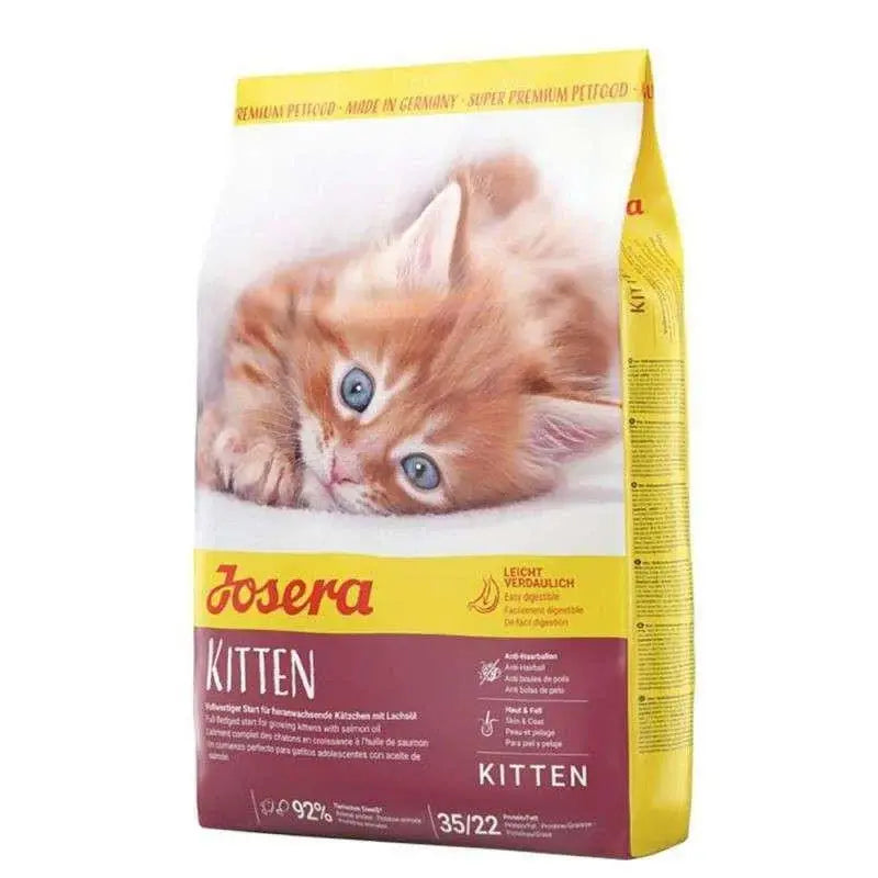 JOSERA KITTEN FOOD 2KG