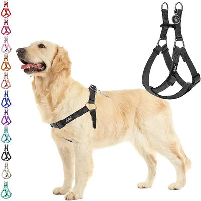 Pet Chest Belt with harness for Cat and Dog