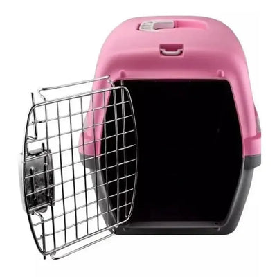Travel-Friendly Pet Carrier Jet box Pet Cage for Safe and Stylish Journeys