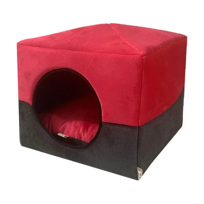 Cozy Kum Cat Bed – Comfortable Furniture for Your Pet’s Sleeping and Playtime
