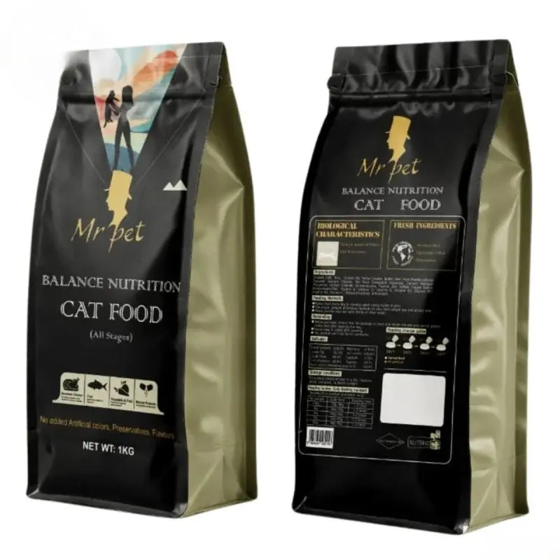 Mr Pet Cat food Balance Nutrition Cat food