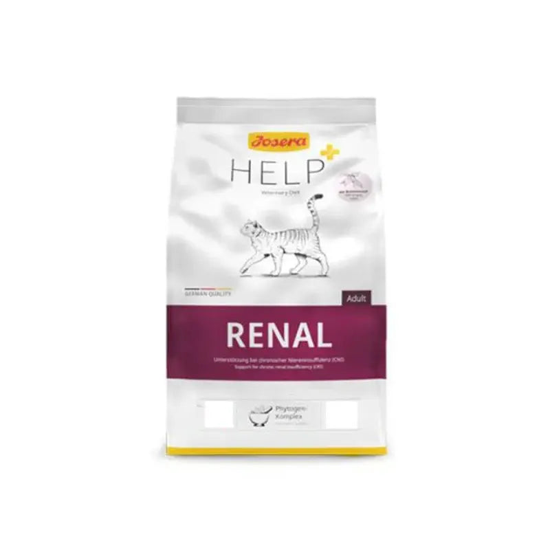 Josera Renal Cat Food 2kg for Kidney Health Support