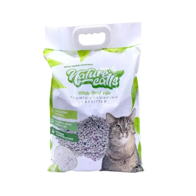 Natures Call Cat Litter 10L