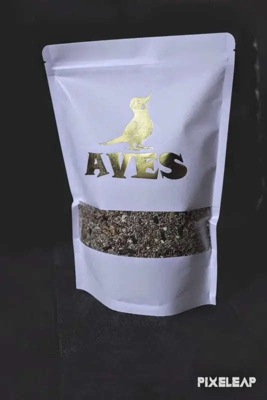 Aves Birds Food for All Breeds