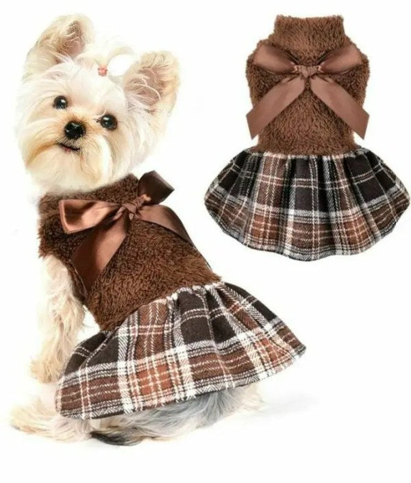 Imported winter sweaters and shirts for cats and dogs