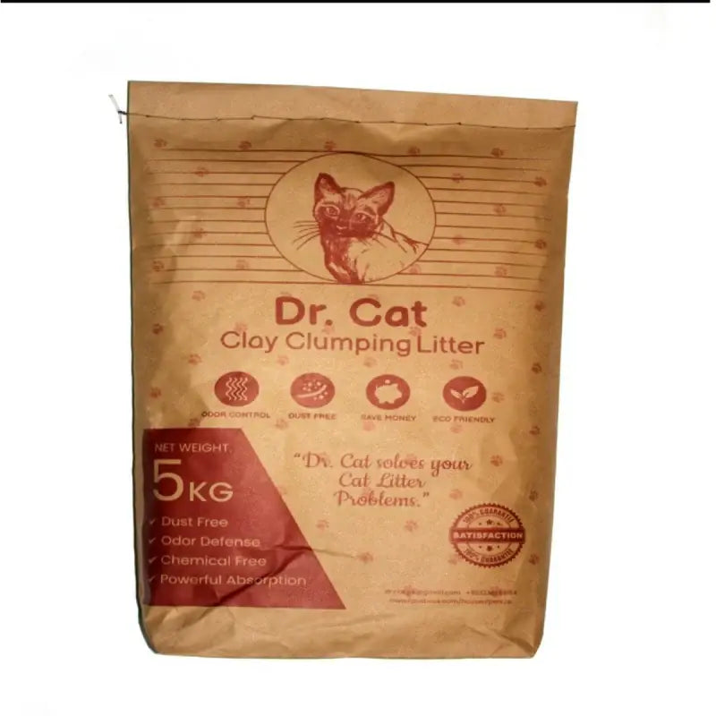 Dr Pet litter 5kg