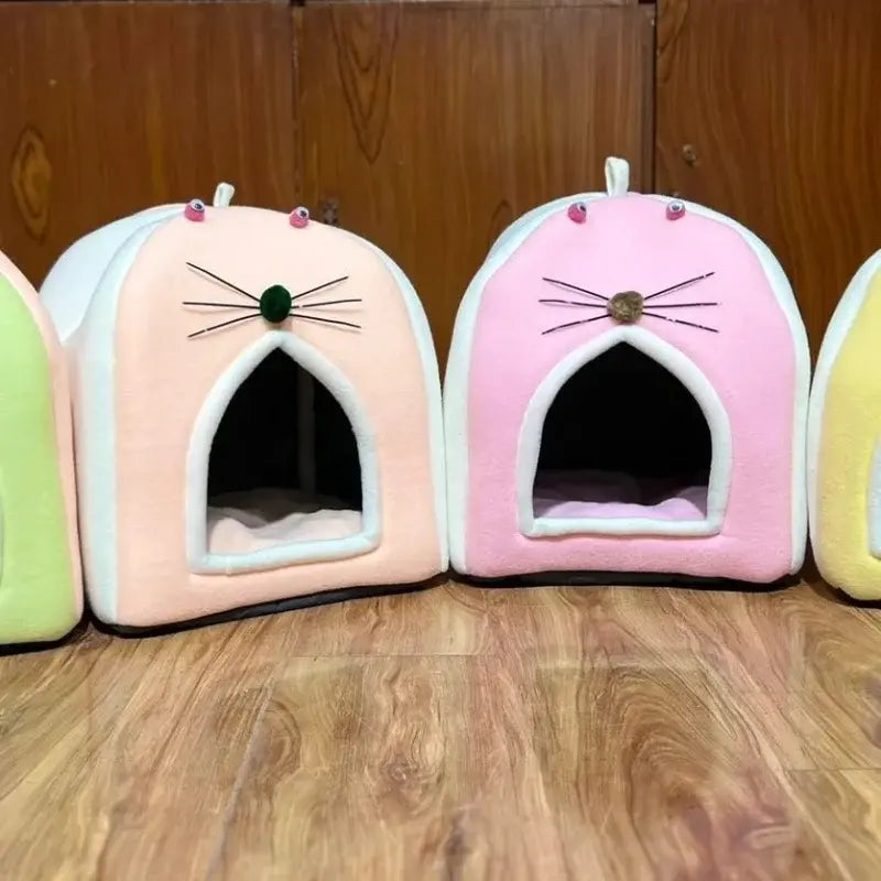 Doremon Design Cat house for cats and Dogs Large Size