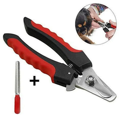 Nail Cutter/ Nail Clipper for cats and Dogs for All stages