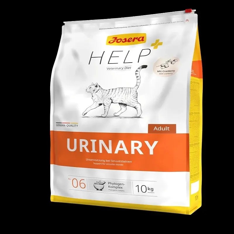 Josera 2kg Cat Food for Supporting Urinary Health