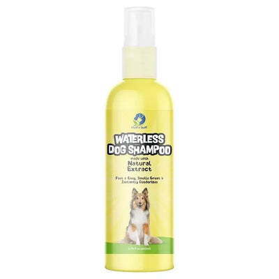 Fluff’n Buff – Waterless Dog Shampoo
