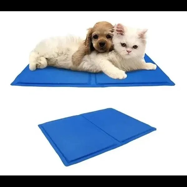 Pet Cooling Mat – Washable Breathable Pad for Dogs & Cats