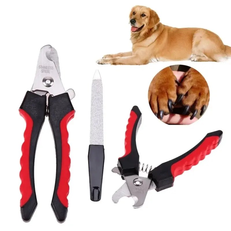 Nail Cutter/ Nail Clipper for cats and Dogs for All stages