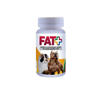 Fat Plus Pet Suppliment for Bulky Looks