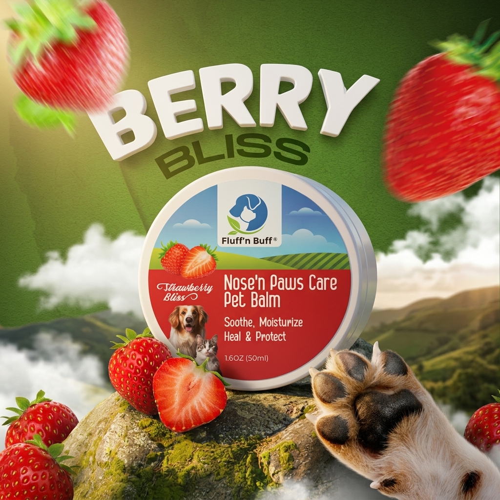 Nose’n Paw Pet Balm to nourish, protect, and heal skin. - Image 3