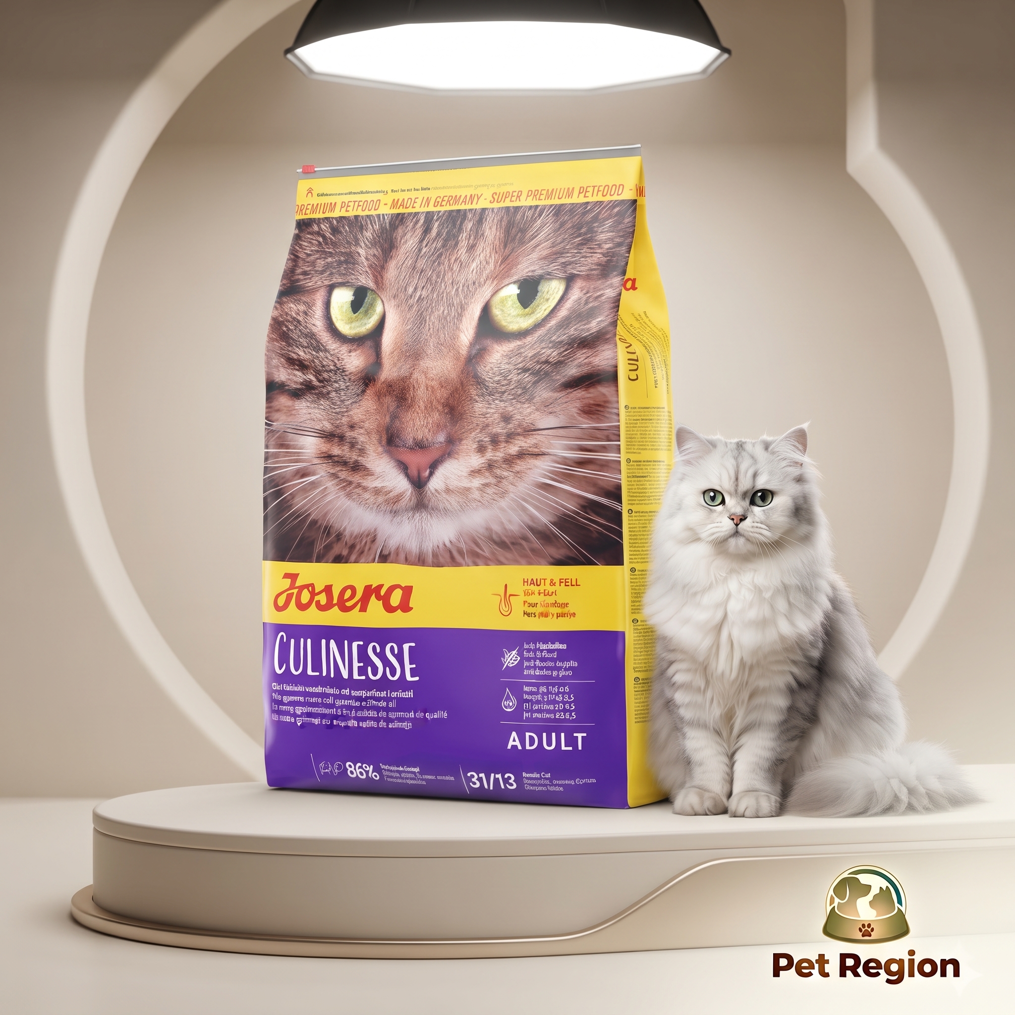 Josera Culinesse Adult Cat Food 2kg