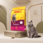 Josi Classic Sterilised Cat Food