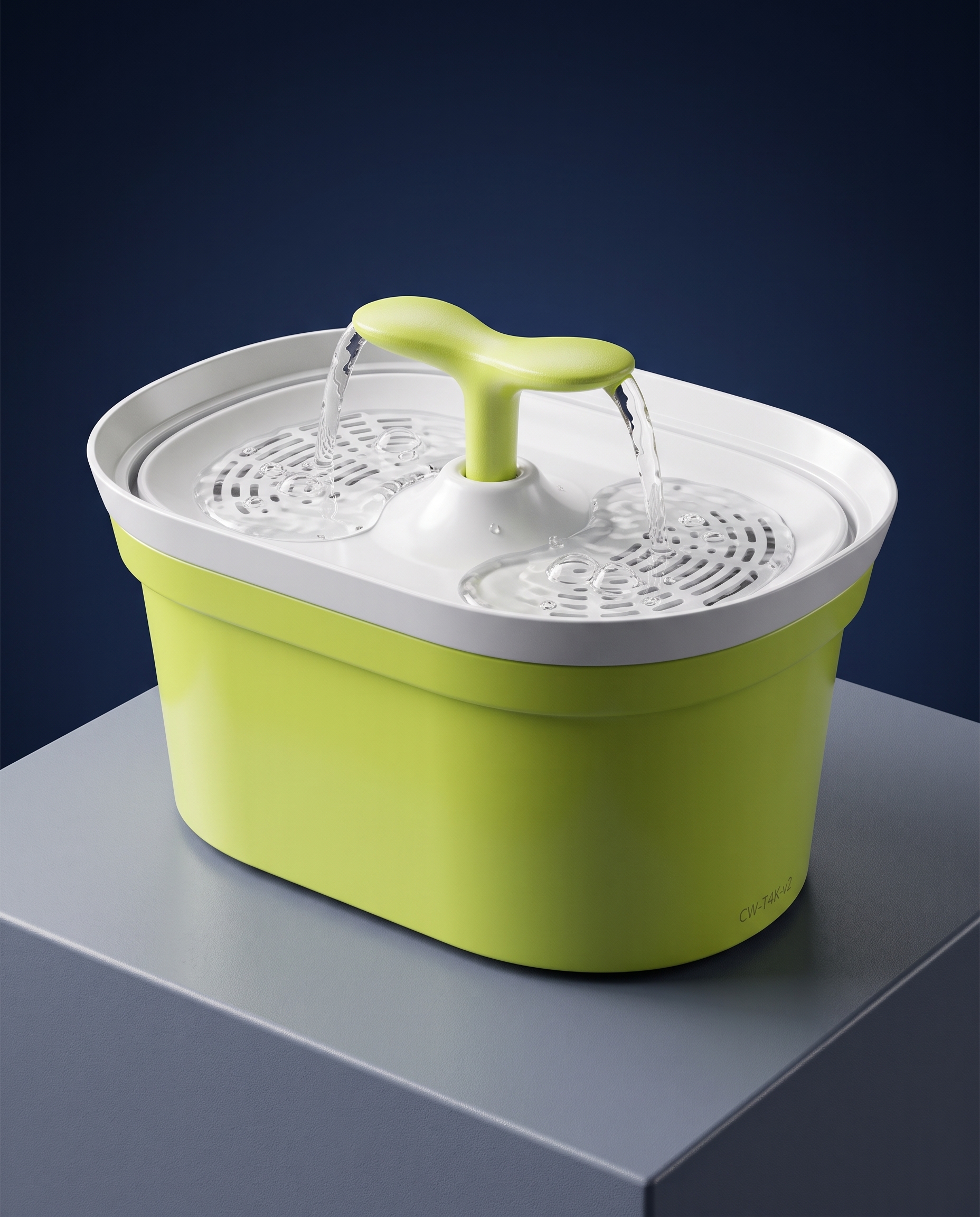 Smart Automatic Pet Feeder & Water Fountain for Cats & Dogs - Image 2
