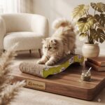 Cat Scratching Board