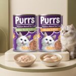 Purrs Wet Cat Food