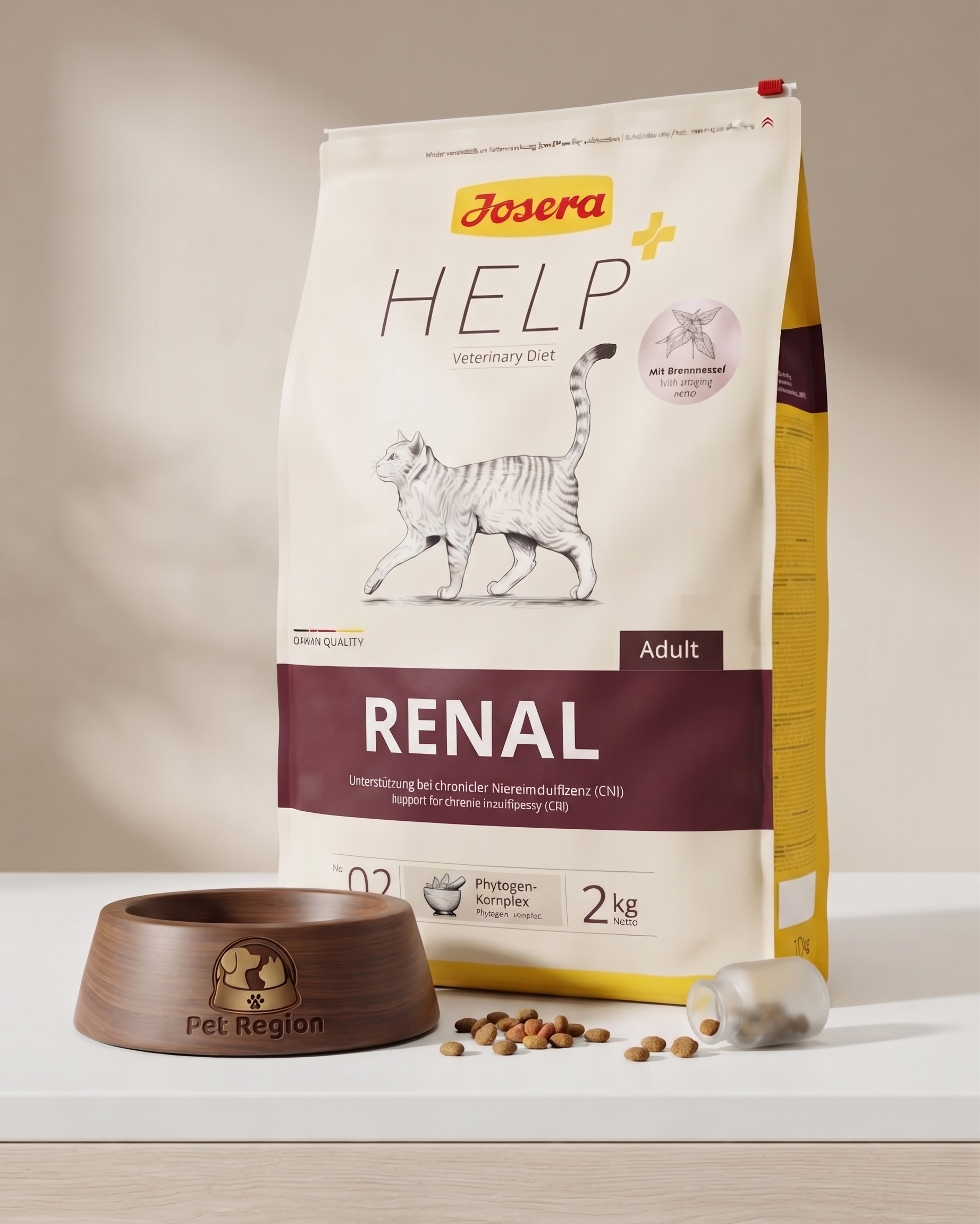 Josera Renal Cat Food