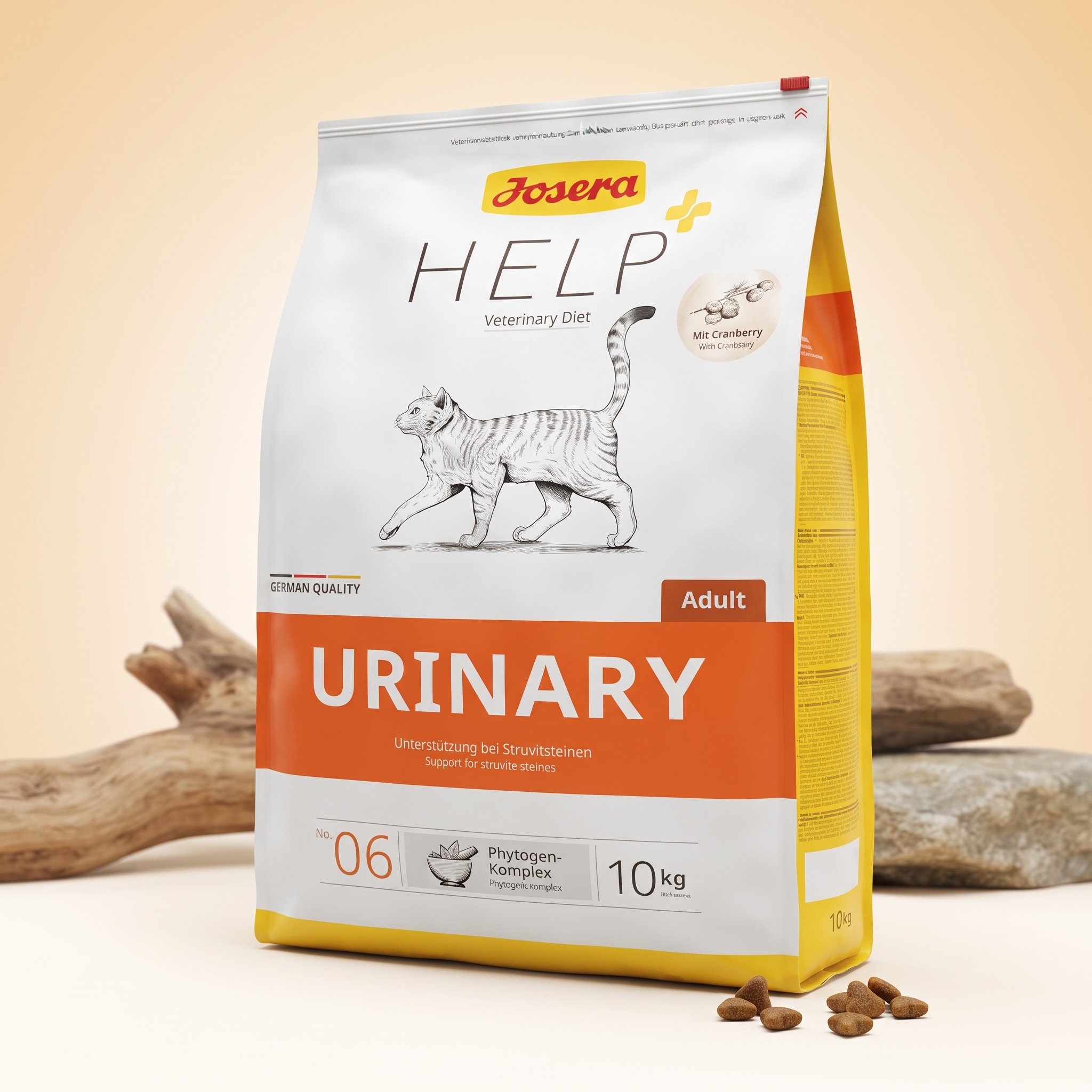 Josera Urinary Cat Food