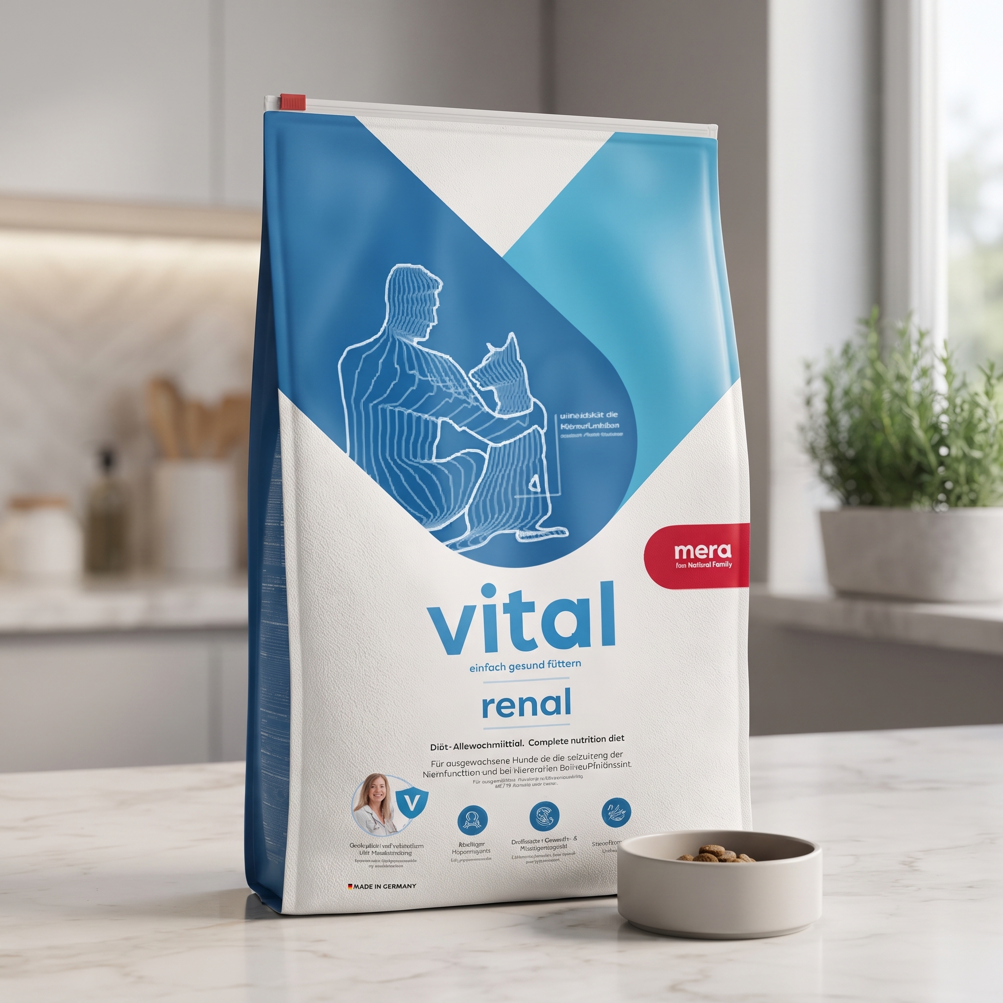 MERA VITAL Renal Cat Food