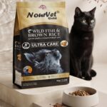 Nourvet Gold Cat Food Wild Fish & Brown Rice