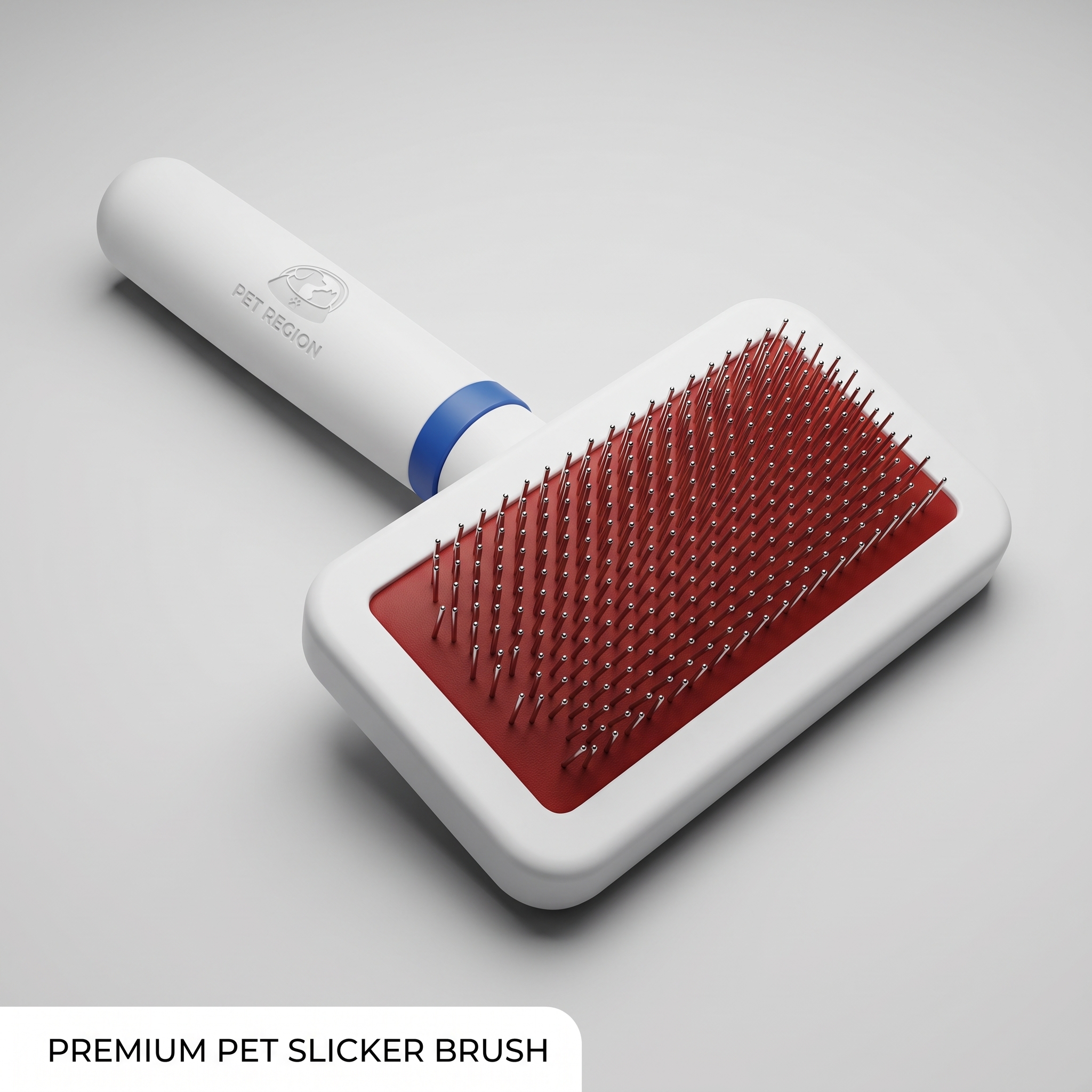 Pet Grooming Brush for Cats & Dogs – Anti-Shedding Brush - Image 3