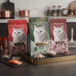 Whisker Imported Premium Cat Food 1.5kg