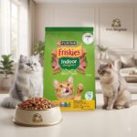 PURINA Friskies Indoor Delights Adult Dry Cat Food 1kg
