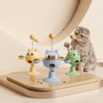 Educational Cat Slow Feeder Toy