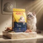 Josi Cat Adult Cat Crispy Duck 650g