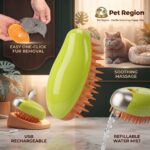 Hair Steam Brush