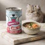 Purrfect Gourmet Wet Cat Food – Chicken & Carrot in Gravy, 400g