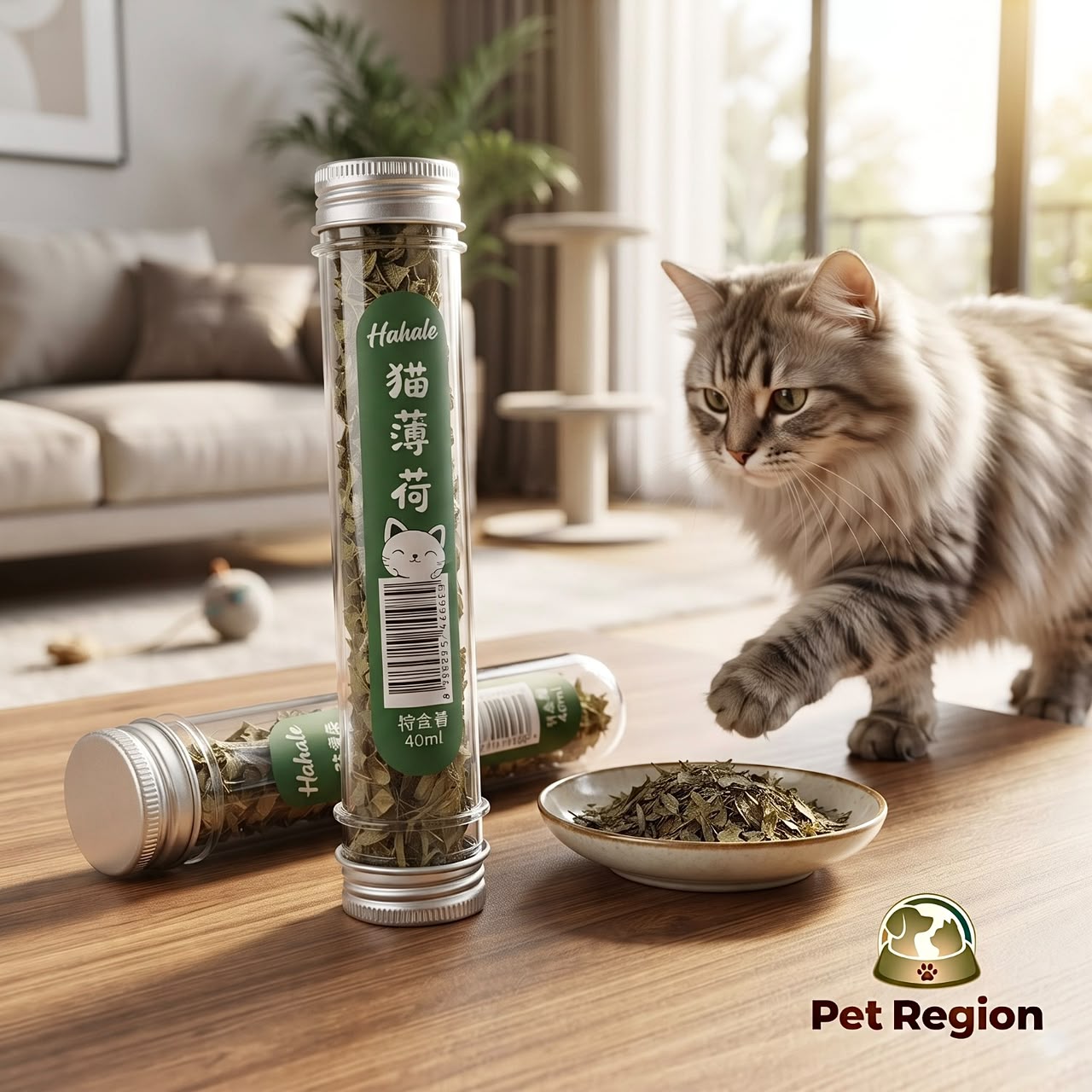 Catnip Grass for Cats
