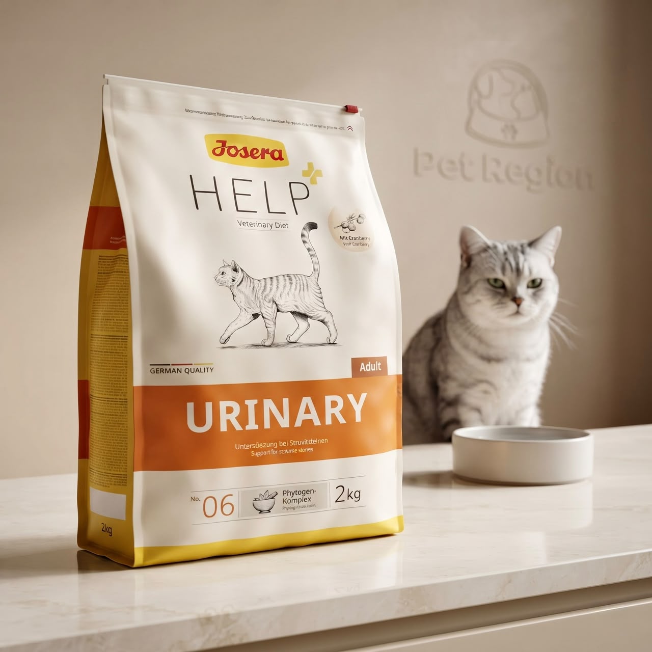 Josera Urinary Cat Food